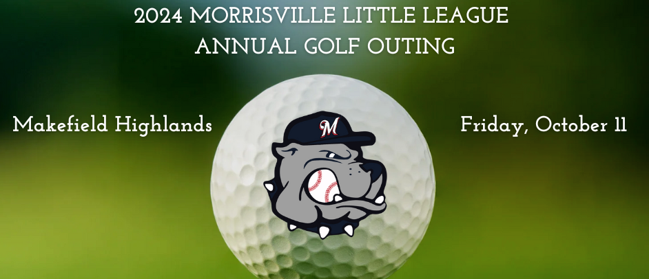 2024 MLL Golf Outing - Register through October 6th!