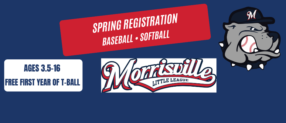 Spring Registration is Open!