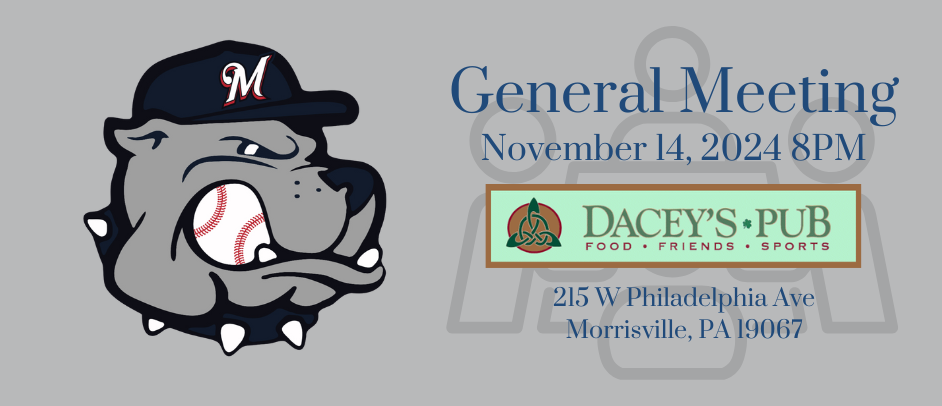 Join us for the November General Meeting!